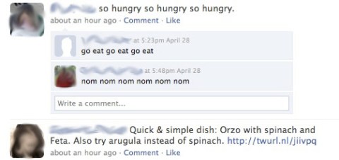 FB so hungry FB so hungry