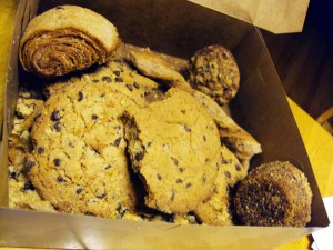 After I ravaged the contents.