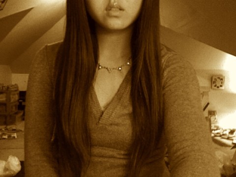 It used to be this long.