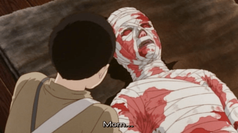 Grave of the Fireflies 1