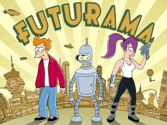 16 Futurama