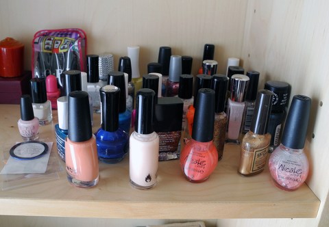 Nail polish