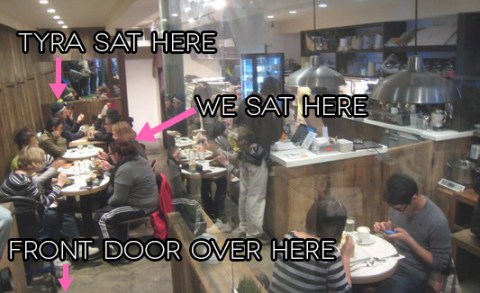 Photo borrowed from Yelp user Diana L.