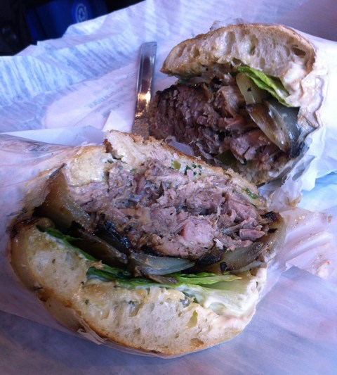 So messy. So juicy. So tasty.