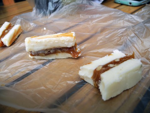 I used to think fudge was chocolate; clearly I was wrong...but what is it?!