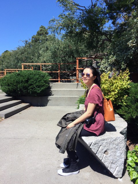 I took a lot of breaks LOL