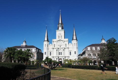 jackson square
